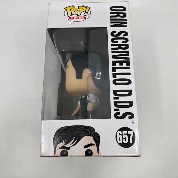 Funko Pop Little Shop of Horrors Orin Scrivello D.D.S #657 - Picture 2 of 6